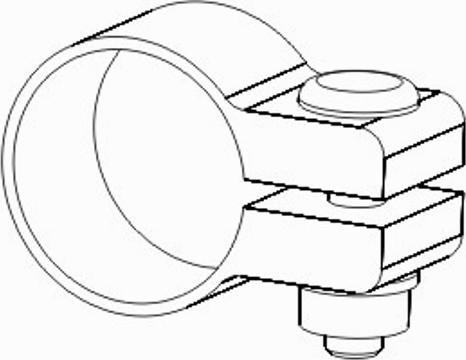 ERNST 499 99 6 - Pipe Connector, exhaust system car-mod.net