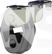 ERNST 499620 - Holding Bracket, silencer car-mod.net