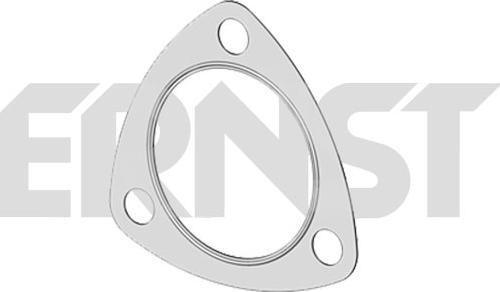 ERNST 499132 - Gasket, exhaust pipe car-mod.net