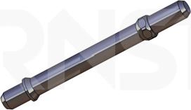 ERNST 495813 - Bolt, exhaust system car-mod.net