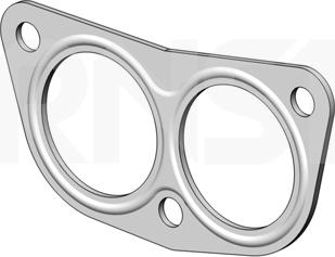 ERNST 496971 - Gasket, exhaust pipe car-mod.net