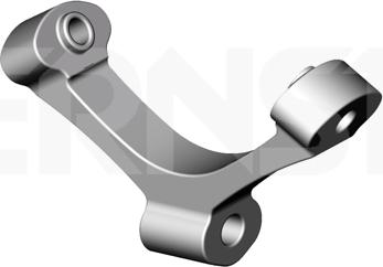 ERNST 496681 - Holding Bracket, silencer car-mod.net