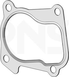 ERNST 496315 - Gasket, exhaust pipe car-mod.net