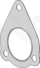 ERNST 496797 - Gasket, exhaust pipe car-mod.net