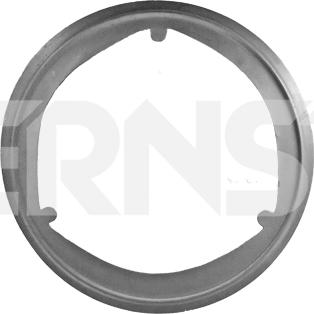 ERNST 490474 - Gasket, exhaust pipe car-mod.net
