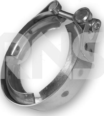 ERNST 490689 - Pipe Connector, exhaust system car-mod.net