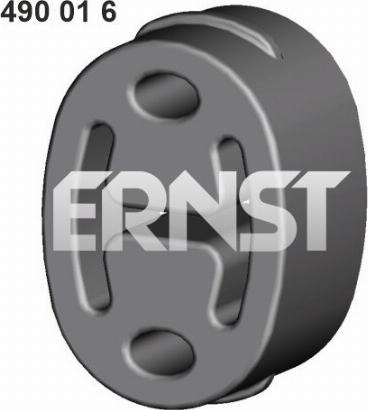 ERNST 490016 - Holding Bracket, silencer car-mod.net