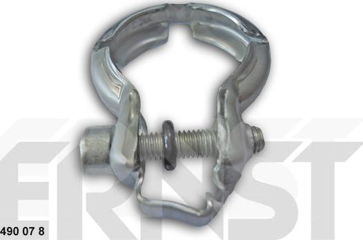 ERNST 490078 - Pipe Connector, exhaust system car-mod.net