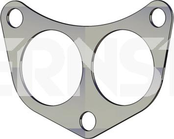 ERNST 491556 - Gasket, exhaust pipe car-mod.net