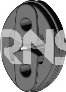 ERNST 491686 - Holding Bracket, silencer car-mod.net