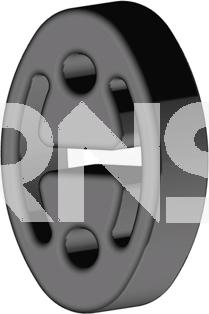 ERNST 491242 - Holding Bracket, silencer car-mod.net