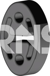 ERNST 491211 - Holding Bracket, silencer car-mod.net