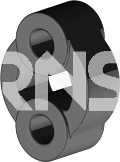 ERNST 491228 - Holding Bracket, silencer car-mod.net