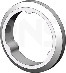 ERNST 498692 - Seal Ring, exhaust pipe car-mod.net