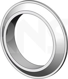 ERNST 498661 - Seal Ring, exhaust pipe car-mod.net
