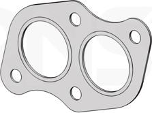 ERNST 498609 - Gasket, exhaust pipe car-mod.net