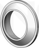 ERNST 498685 - Seal Ring, exhaust pipe car-mod.net