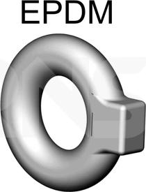 ERNST 498821 - Holding Bracket, silencer car-mod.net