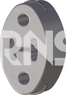 ERNST 492621 - Holding Bracket, silencer car-mod.net