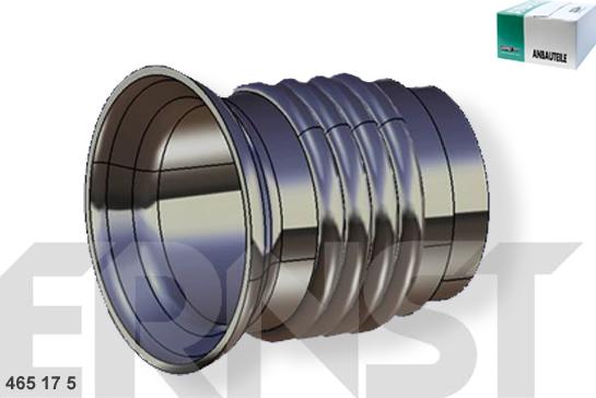 ERNST 465175 - Repair Pipe, catalytic converter car-mod.net