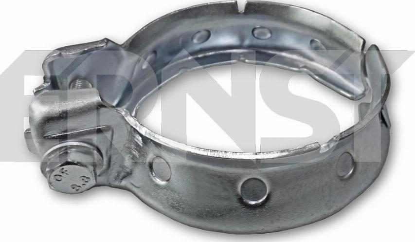 ERNST 489980 - Pipe Connector, exhaust system car-mod.net
