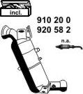 ERNST 040956 - Exhaust System car-mod.net