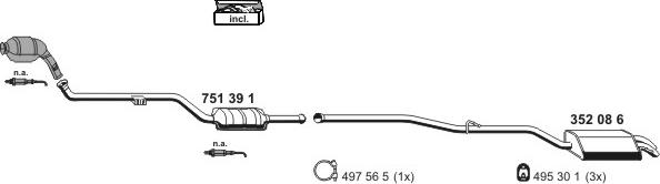ERNST 040417 - Exhaust System car-mod.net