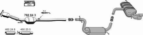ERNST 071702 - Exhaust System car-mod.net