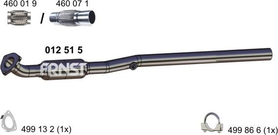 ERNST 012515 - Exhaust Pipe car-mod.net