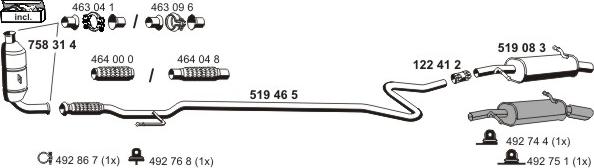 ERNST 080222 - Exhaust System car-mod.net