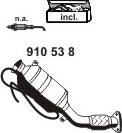 ERNST 071587 - Exhaust System car-mod.net