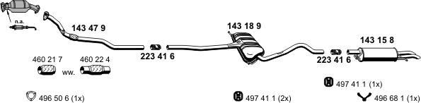 ERNST 071029 - Exhaust System car-mod.net