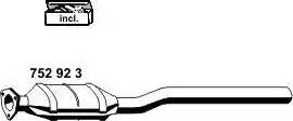 ERNST 071225 - Exhaust System car-mod.net