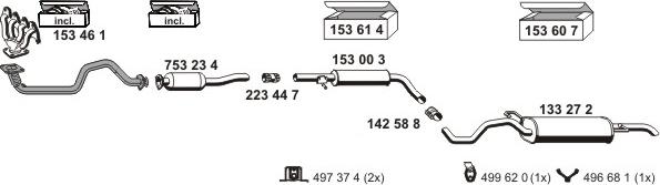 ERNST 071122 - Exhaust System car-mod.net