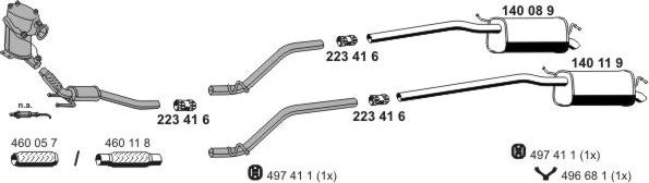 ERNST 071819 - Exhaust System car-mod.net