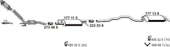 ERNST 071902 - Exhaust System car-mod.net