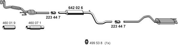 ERNST 071304 - Exhaust System car-mod.net