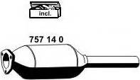 ERNST 071285 - Exhaust System car-mod.net