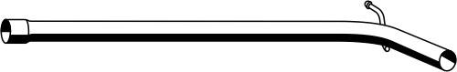 ERNST 114400 - Exhaust Pipe car-mod.net