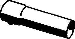 ERNST 123495 - Exhaust Tip car-mod.net