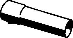 ERNST 123419 - Exhaust Tip car-mod.net