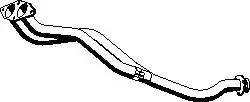 ERNST 123501 - Exhaust Pipe car-mod.net