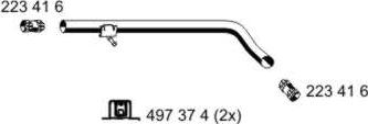 ERNST 202404 - Exhaust Pipe car-mod.net