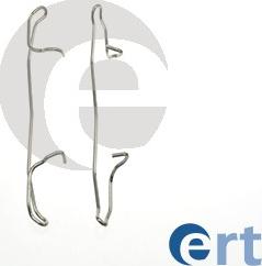ERT 420004 - Accessory Kit for disc brake Pads car-mod.net