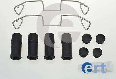 ERT 420110 - Accessory Kit for disc brake Pads car-mod.net