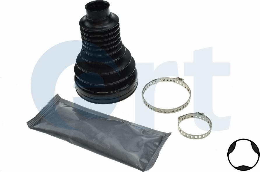 ERT 500640T - Bellow, drive shaft car-mod.net