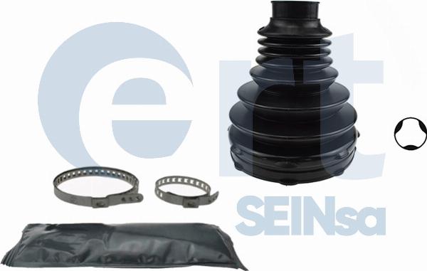 ERT 500742T - Bellow, drive shaft car-mod.net