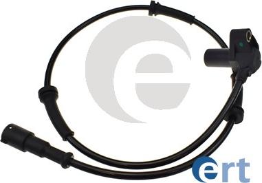 ERT 530146 - ABS sensor, wheel speed car-mod.net