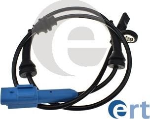 ERT 530153 - ABS sensor, wheel speed car-mod.net