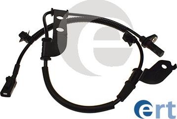 ERT 530179 - ABS sensor, wheel speed car-mod.net